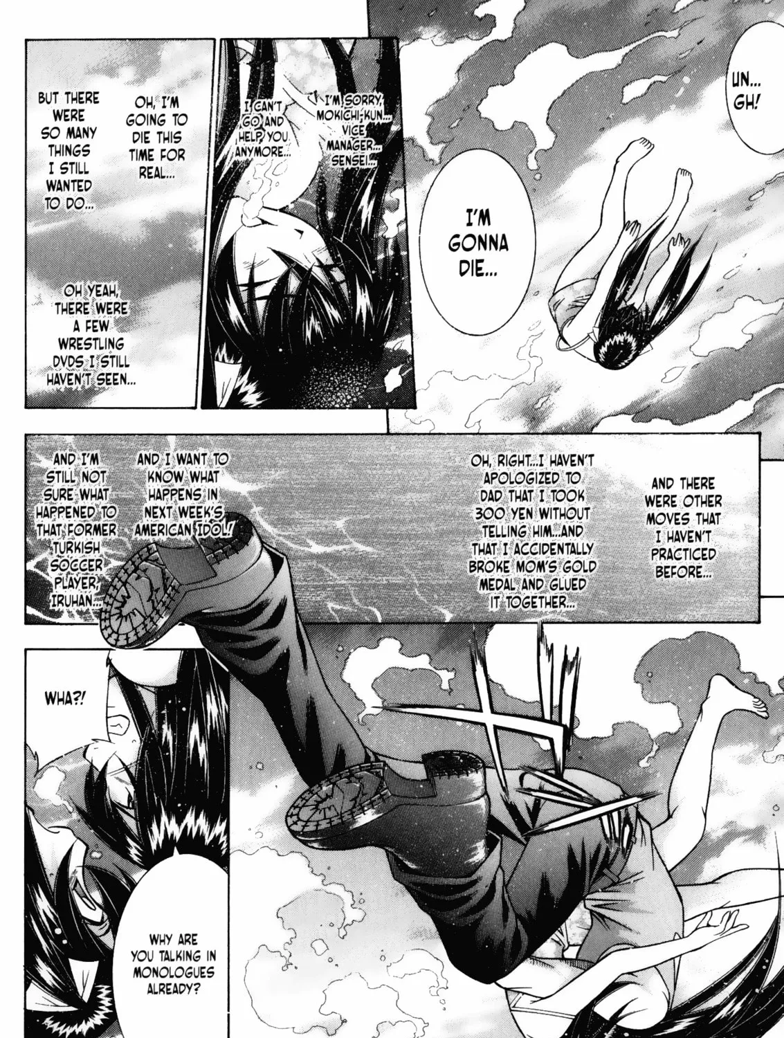 Read Battle Club chapter 38 image 36 on Lezhin