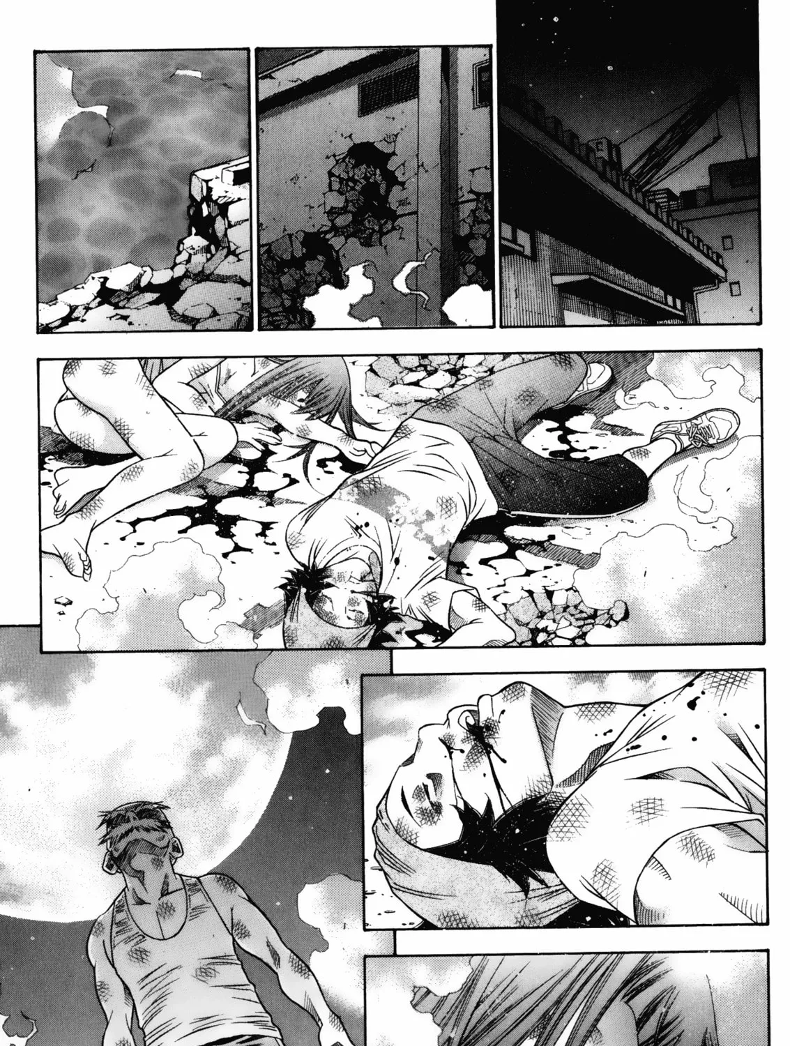Read Battle Club chapter 38 image 42 on Lezhin