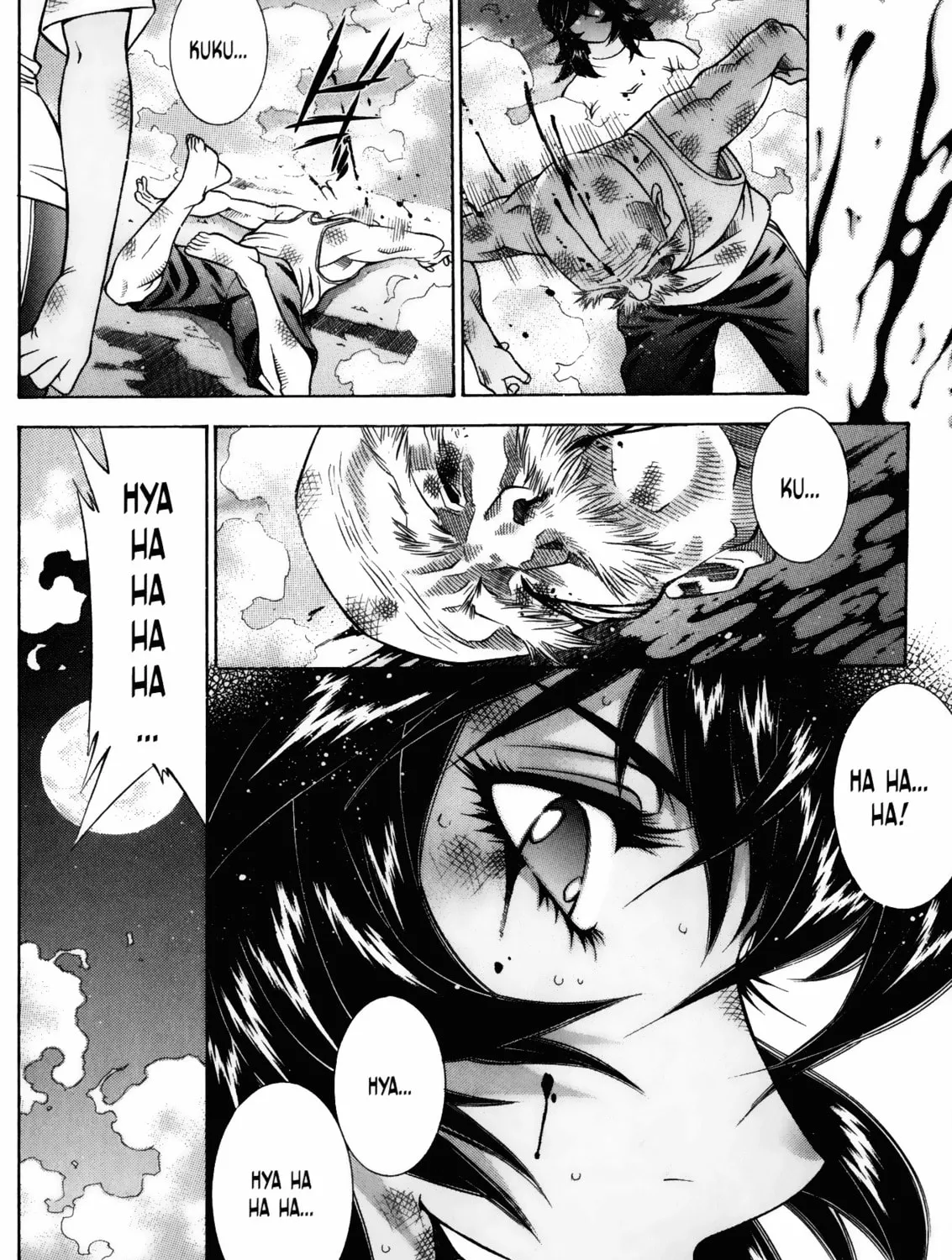 Read Battle Club chapter 38 image 44 on Lezhin