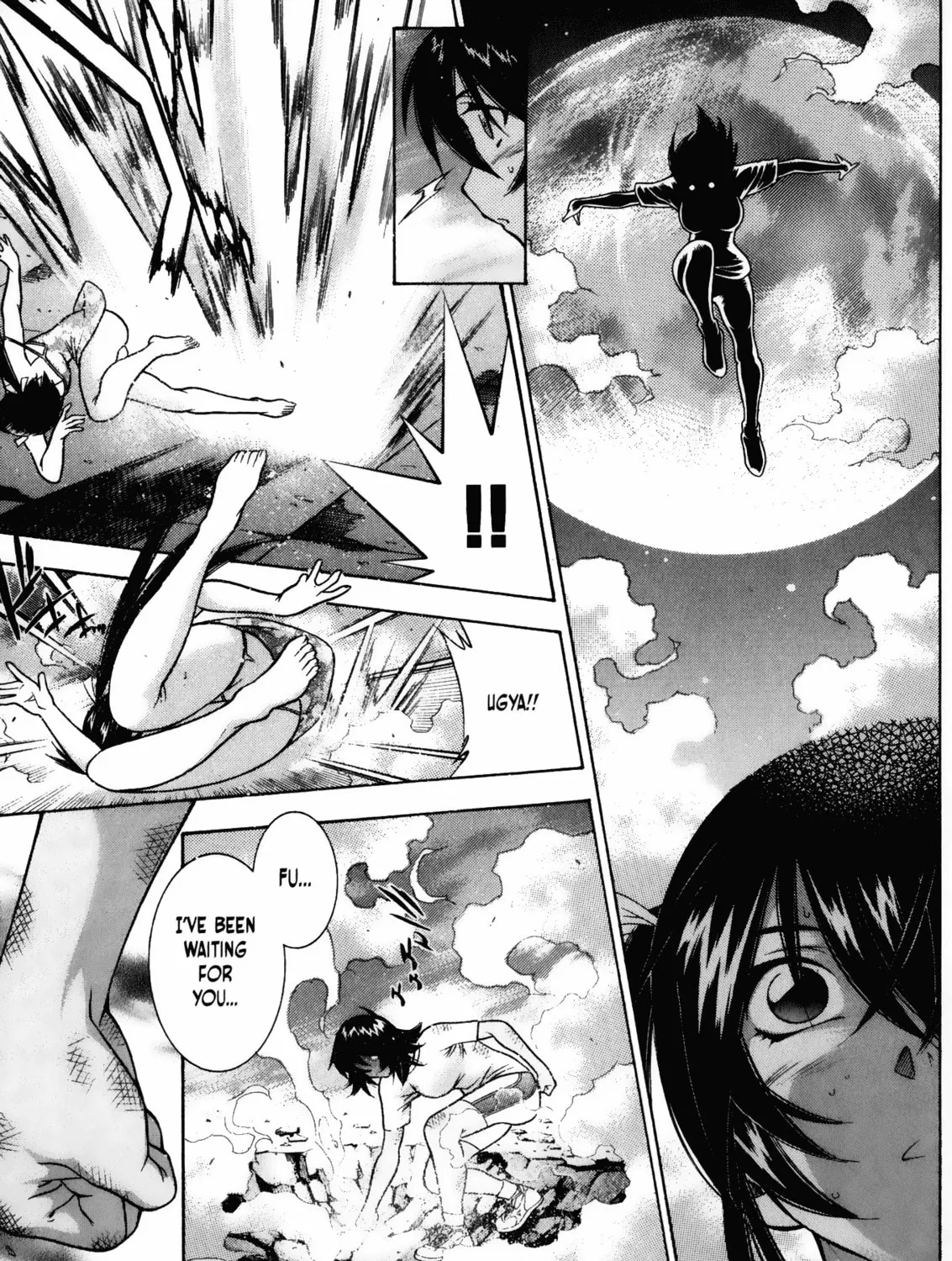 Read Battle Club chapter 39 image 12 on Lezhin