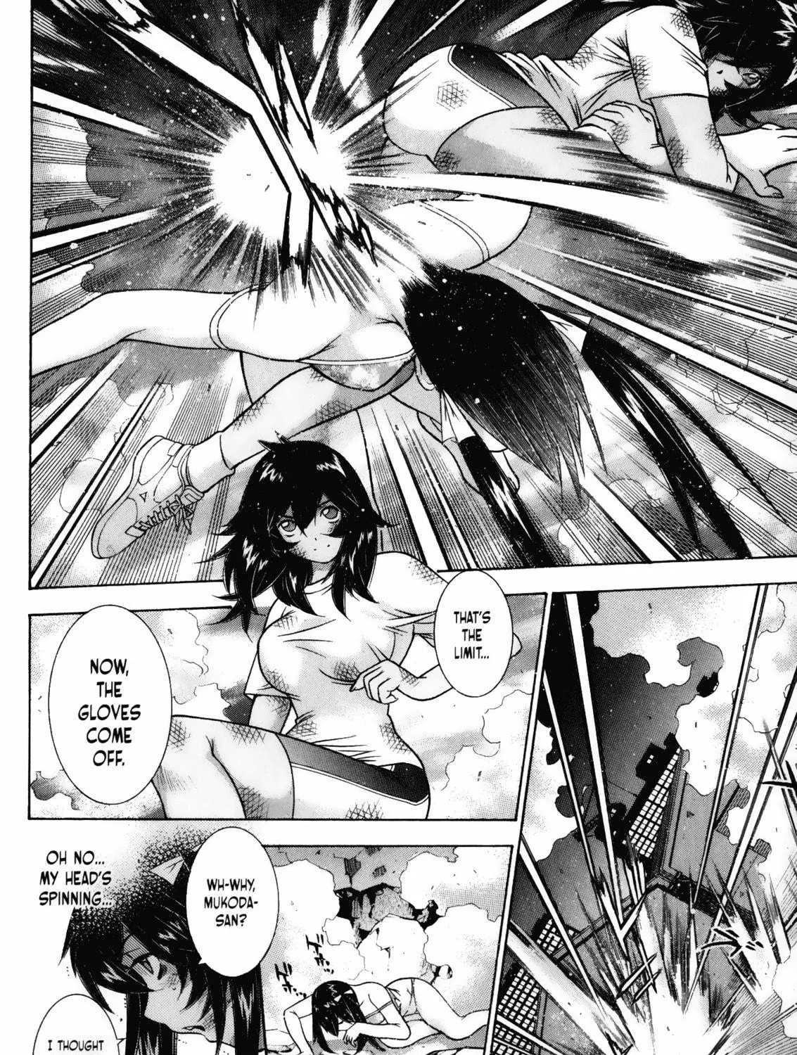 Read Battle Club chapter 39 image 18 on Lezhin