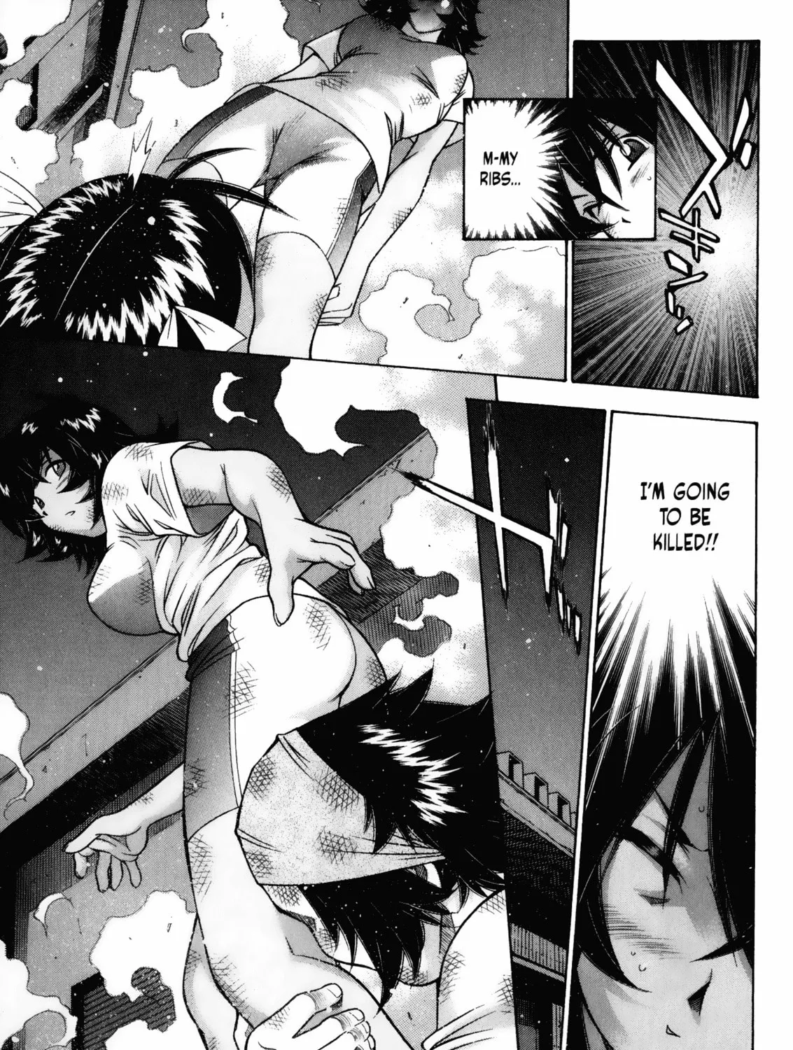 Read Battle Club chapter 39 image 20 on Lezhin
