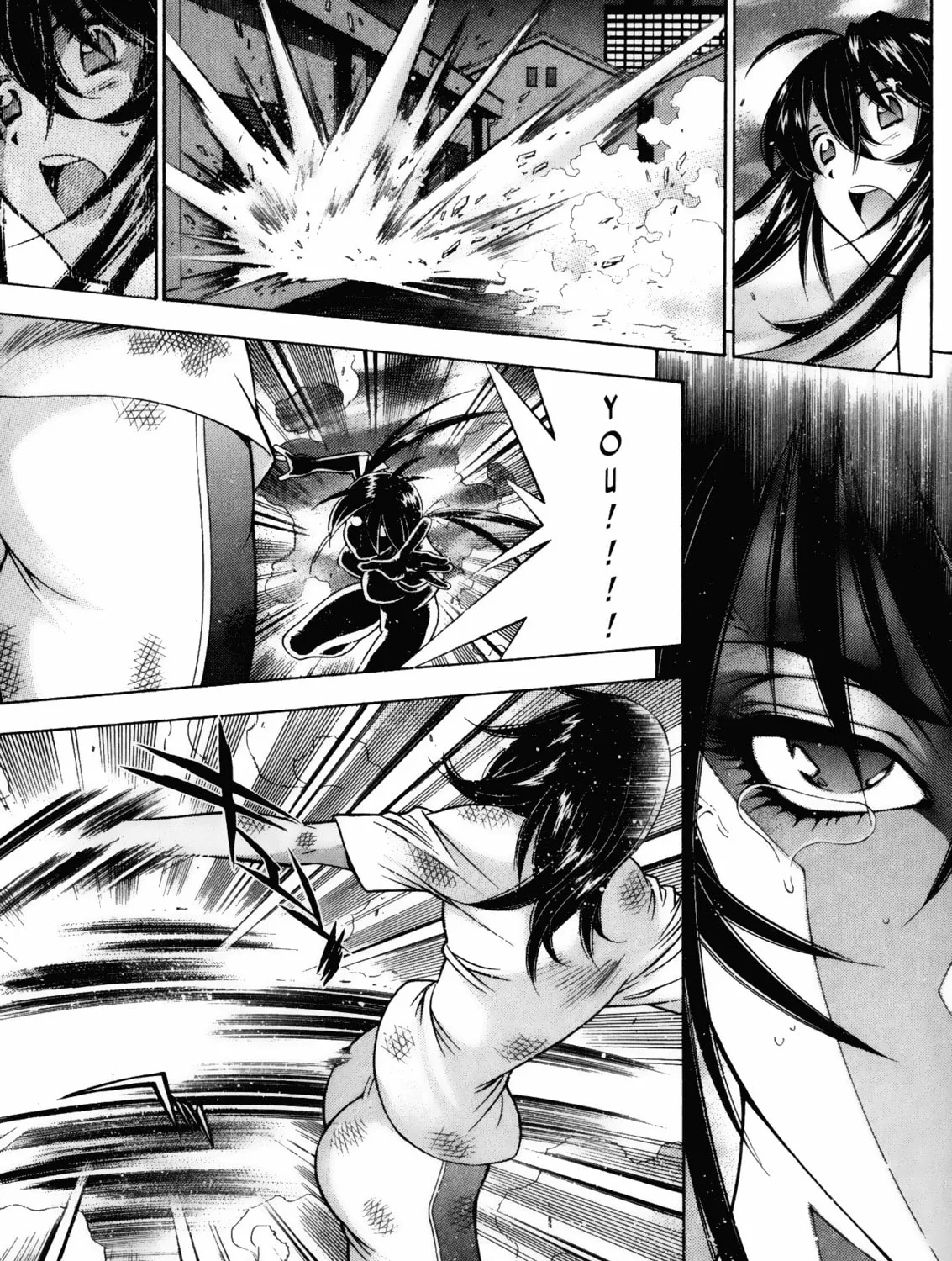 Read Battle Club chapter 39 image 24 on Lezhin