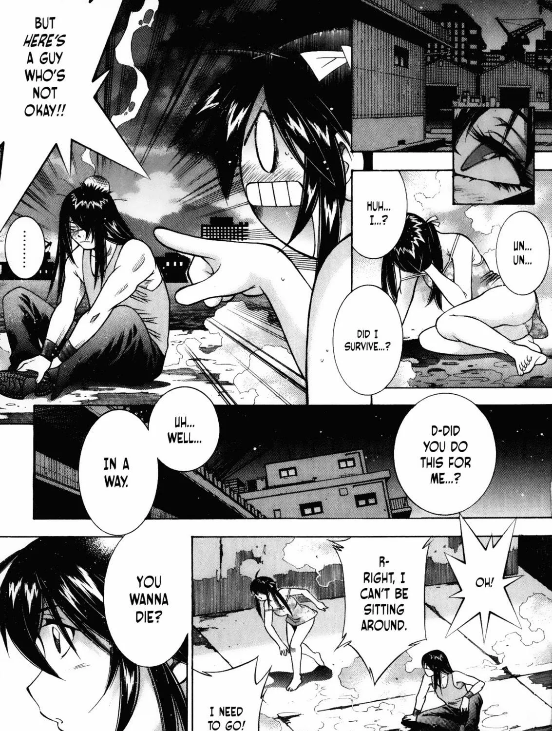 Read Battle Club chapter 39 image 4 on Lezhin