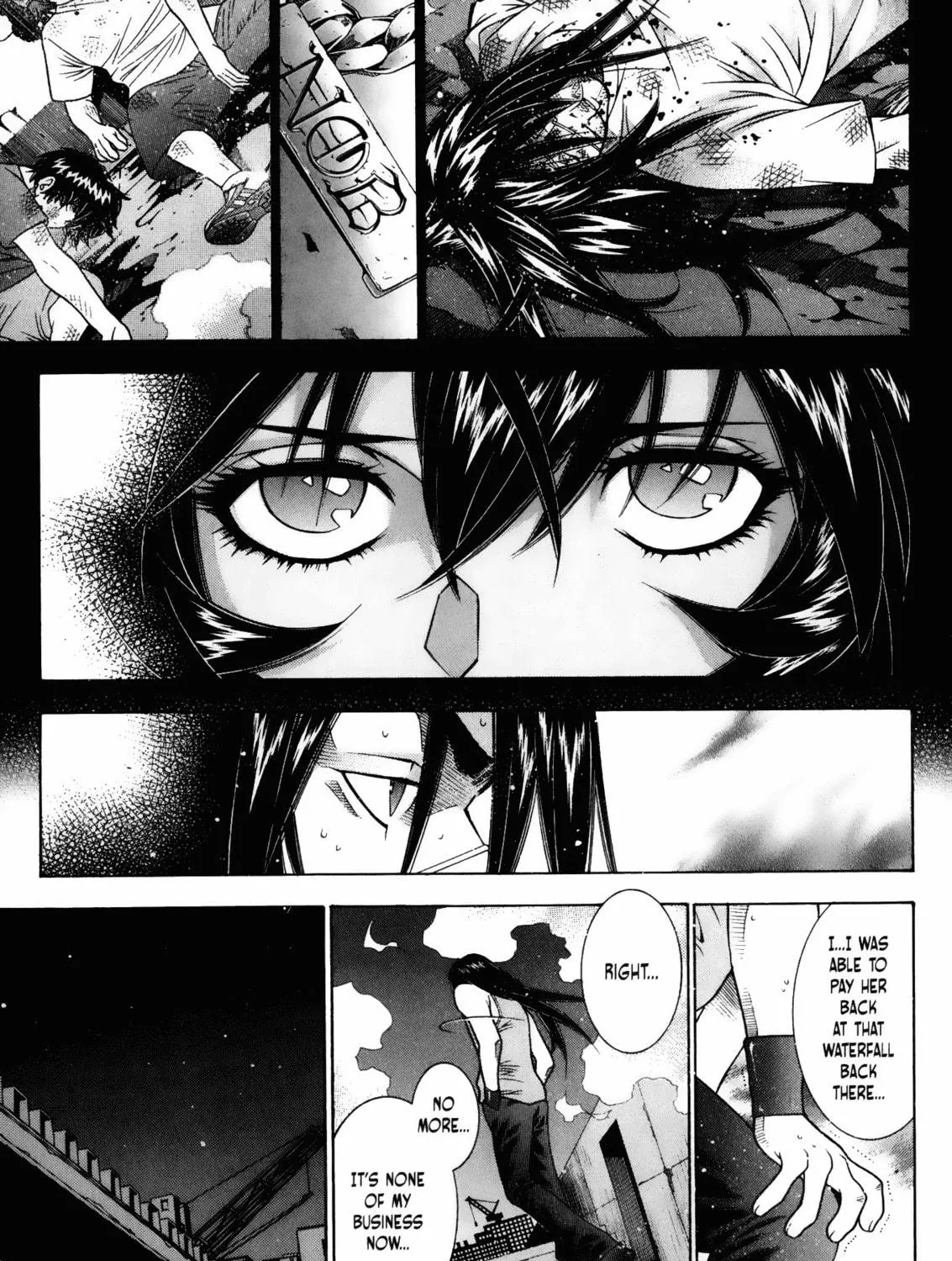 Read Battle Club chapter 39 image 8 on Lezhin