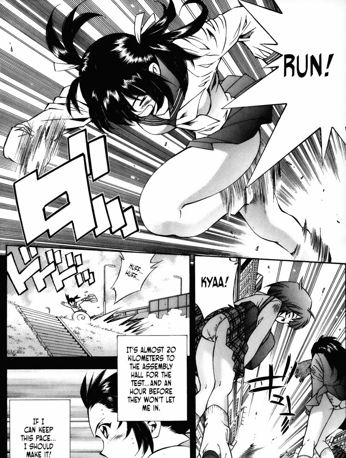 Read Battle Club chapter 4 image 10 on Lezhin