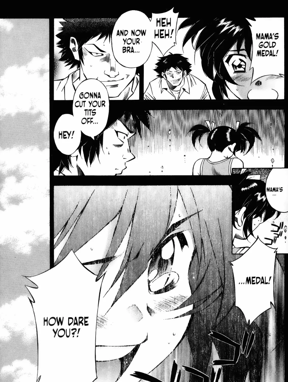 Read Battle Club chapter 4 image 24 on Lezhin