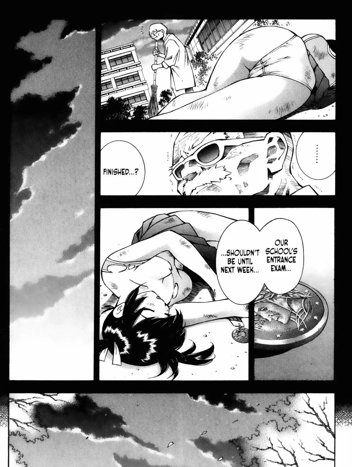 Read Battle Club chapter 4 image 28 on Lezhin