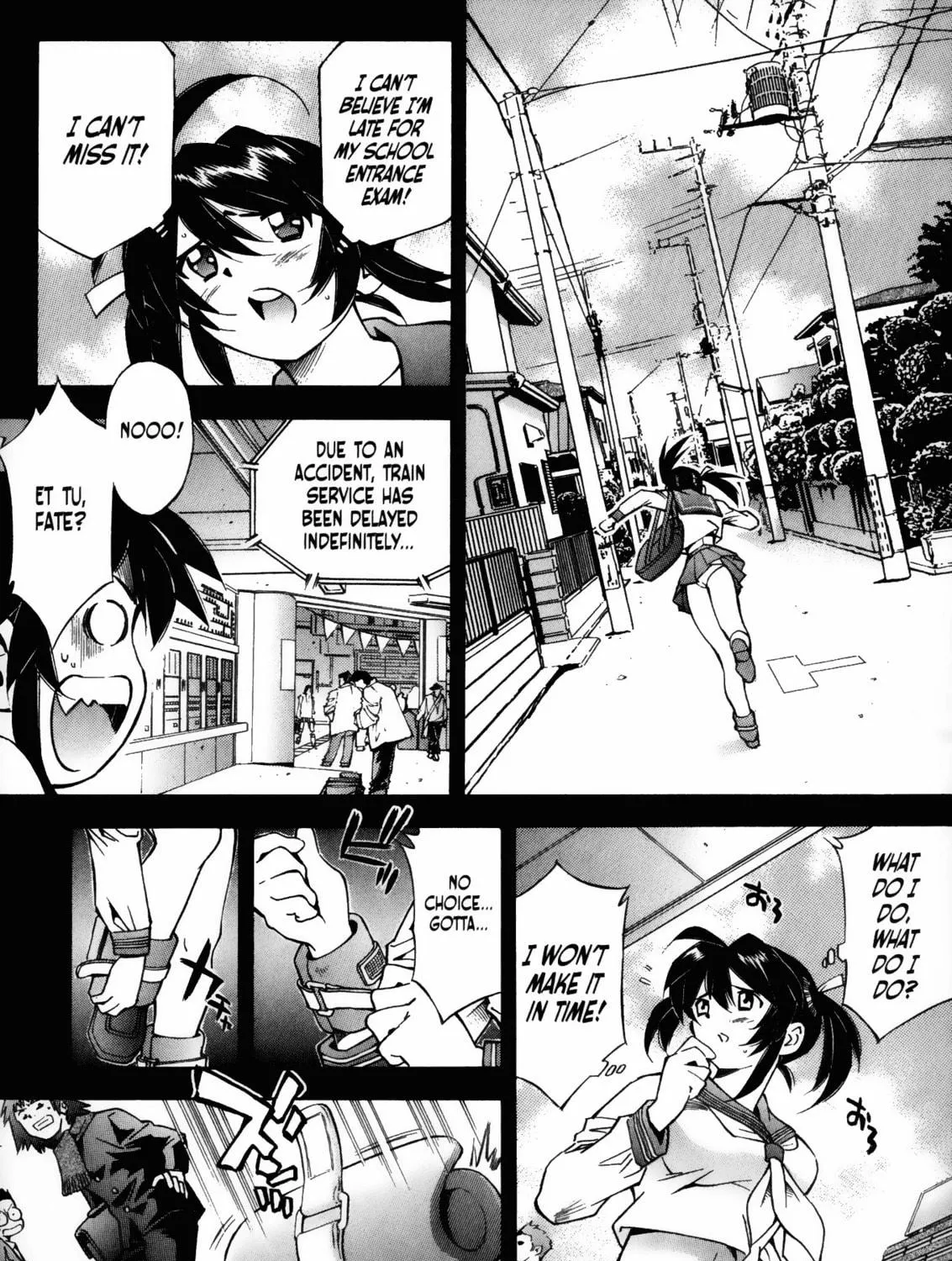 Read Battle Club chapter 4 image 8 on Lezhin