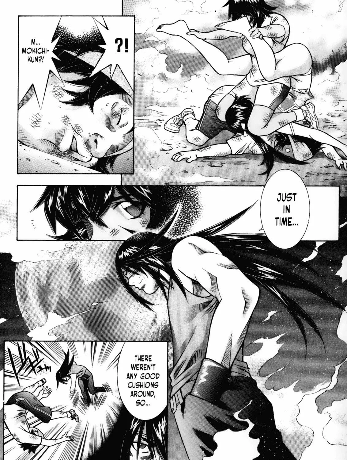 Read Battle Club chapter 40 image 10 on Lezhin