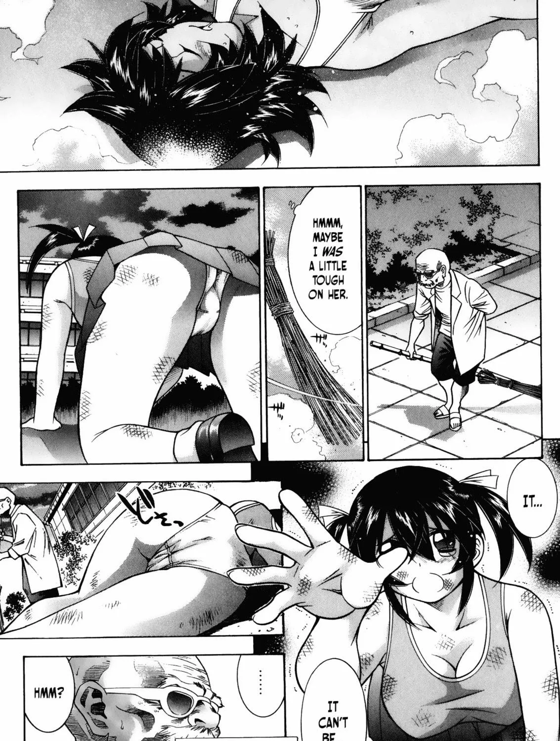 Read Battle Club chapter 40 image 28 on Lezhin