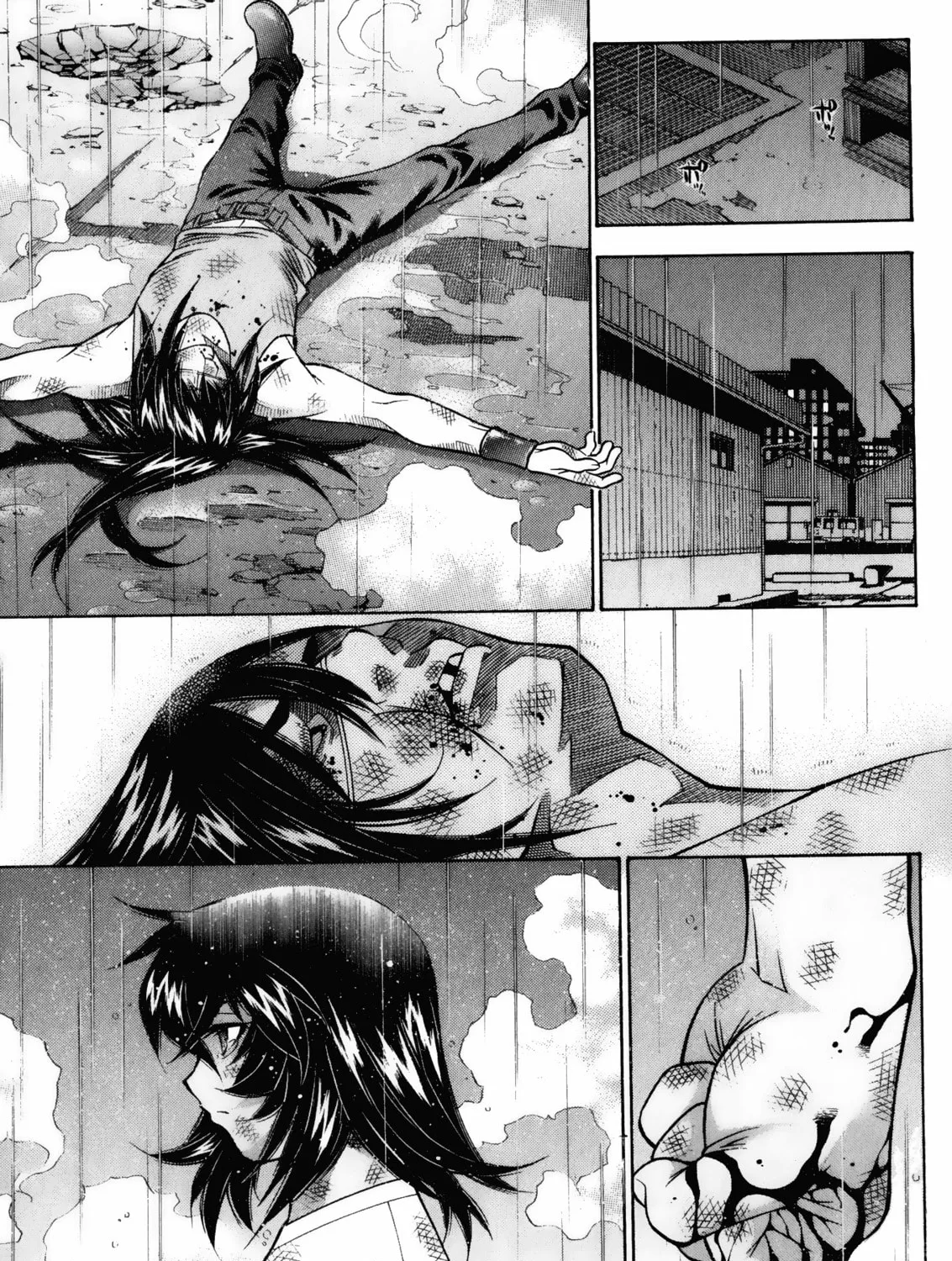 Read Battle Club chapter 40 image 44 on Lezhin