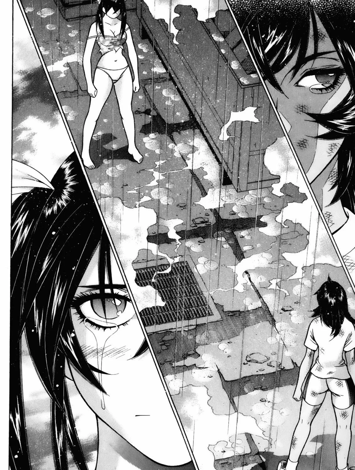 Read Battle Club chapter 40 image 46 on Lezhin