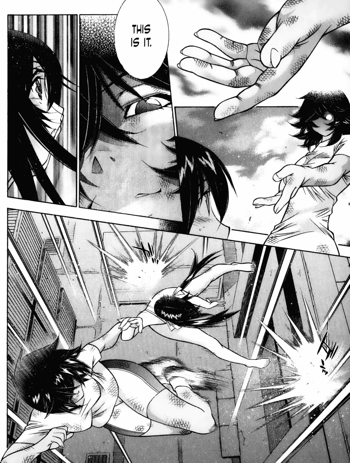 Read Battle Club chapter 40 image 6 on Lezhin