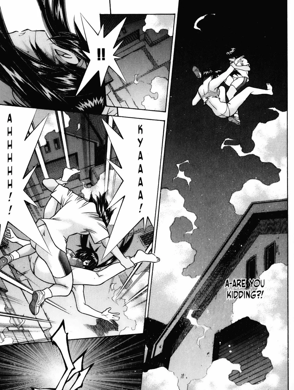 Read Battle Club chapter 40 image 8 on Lezhin