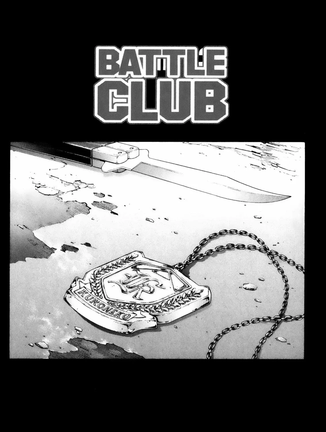 Read Battle Club chapter 41 image 10 on Lezhin