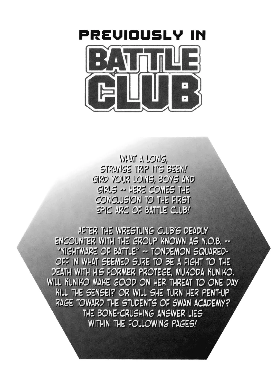 Read Battle Club chapter 41 image 12 on Lezhin