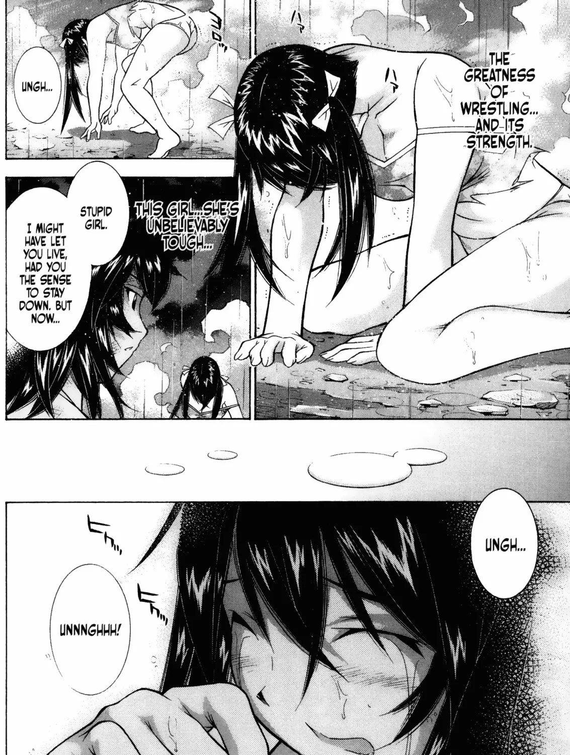 Read Battle Club chapter 41 image 24 on Lezhin