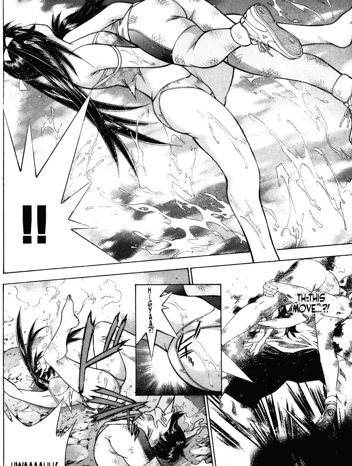 Read Battle Club chapter 41 image 28 on Lezhin