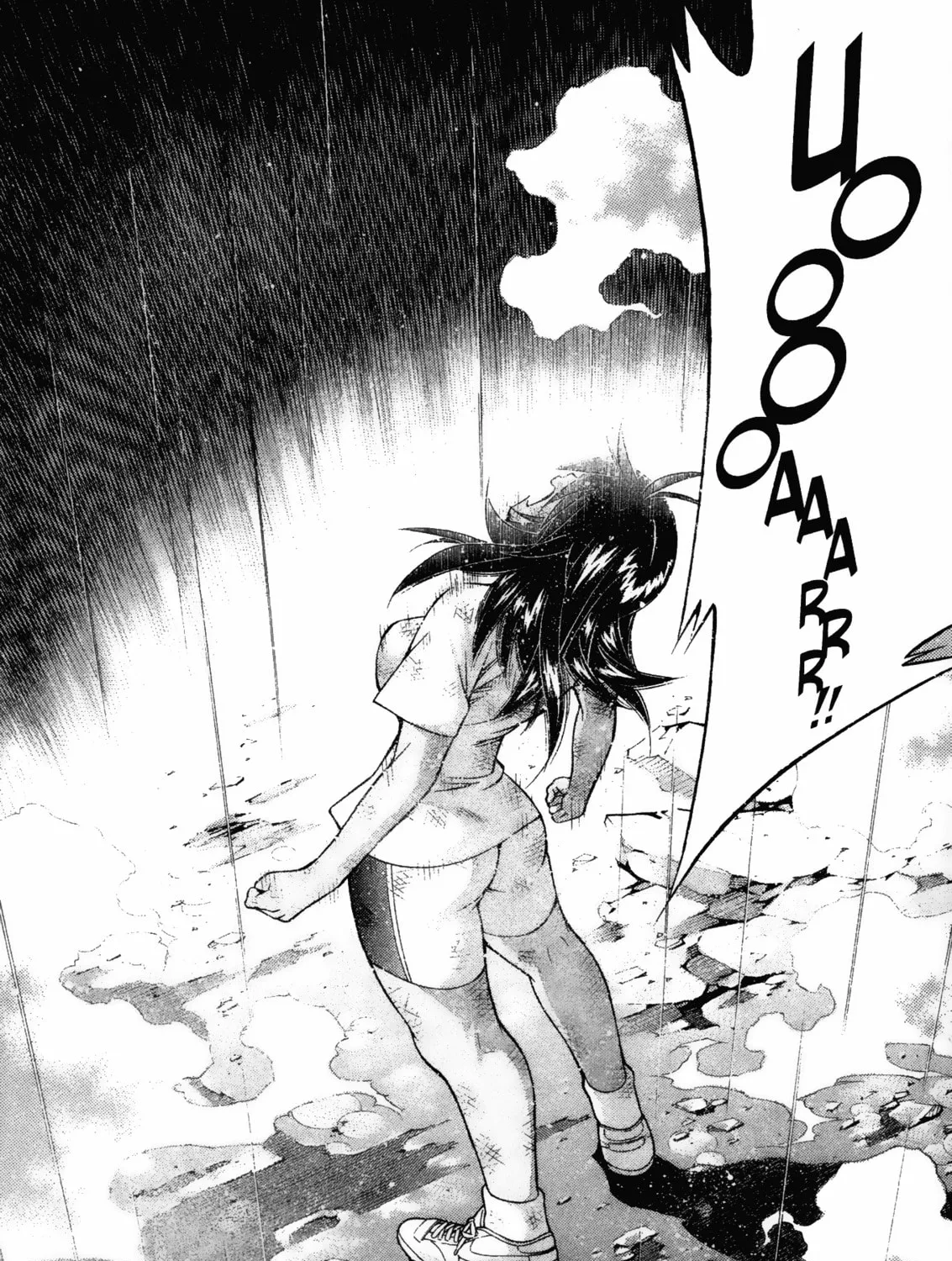 Read Battle Club chapter 41 image 32 on Lezhin