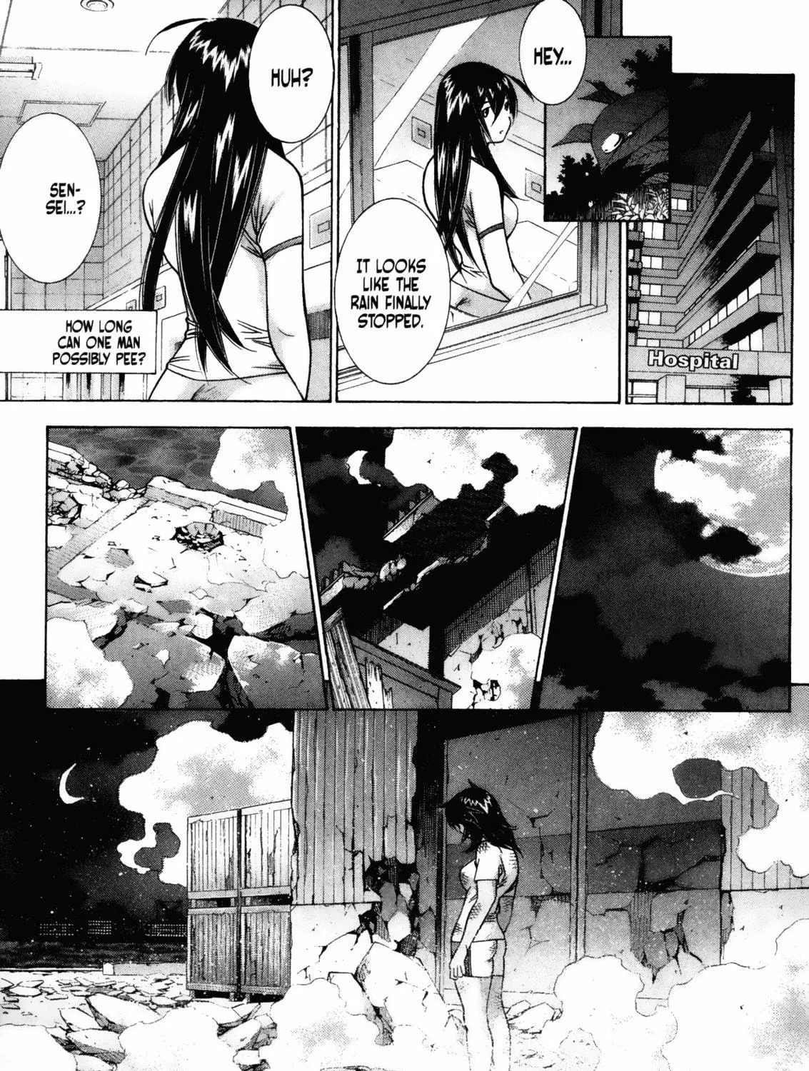 Read Battle Club chapter 41 image 34 on Lezhin