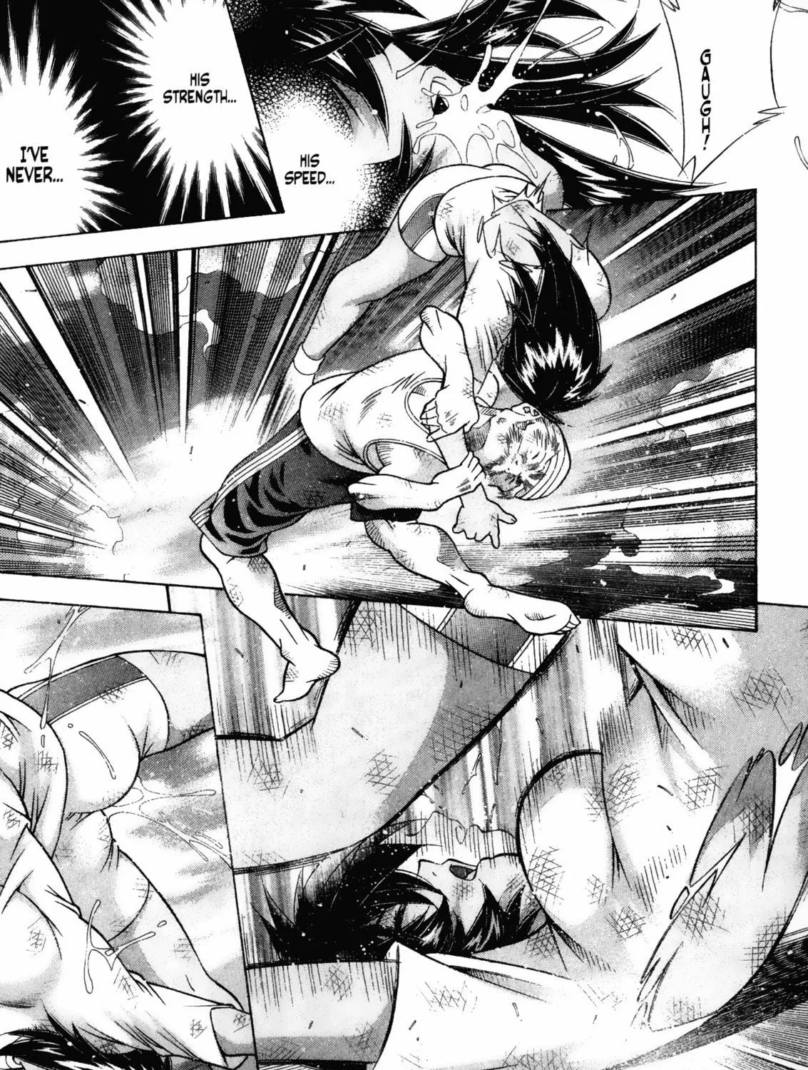 Read Battle Club chapter 41 image 46 on Lezhin