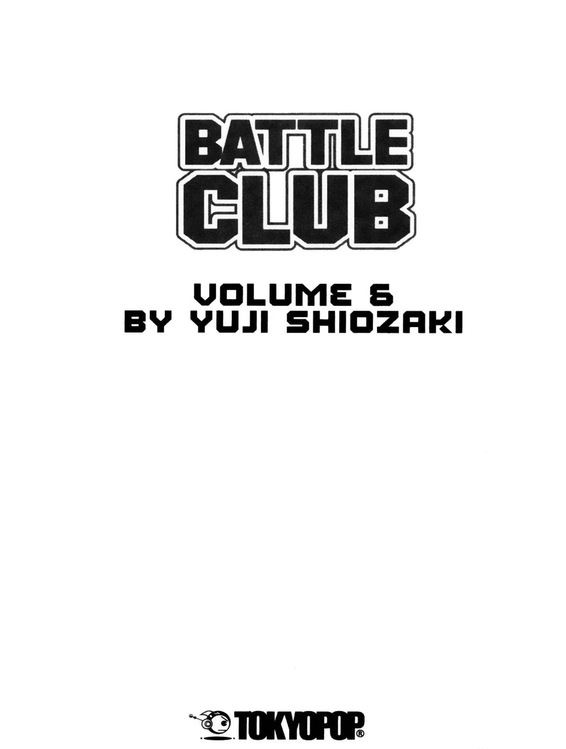 Read Battle Club chapter 41 image 8 on Lezhin
