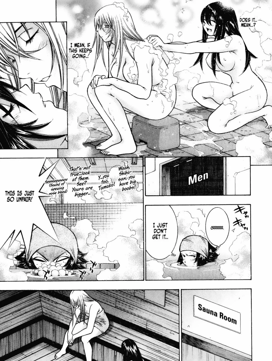 Read Battle Club chapter 42 image 18 on Lezhin