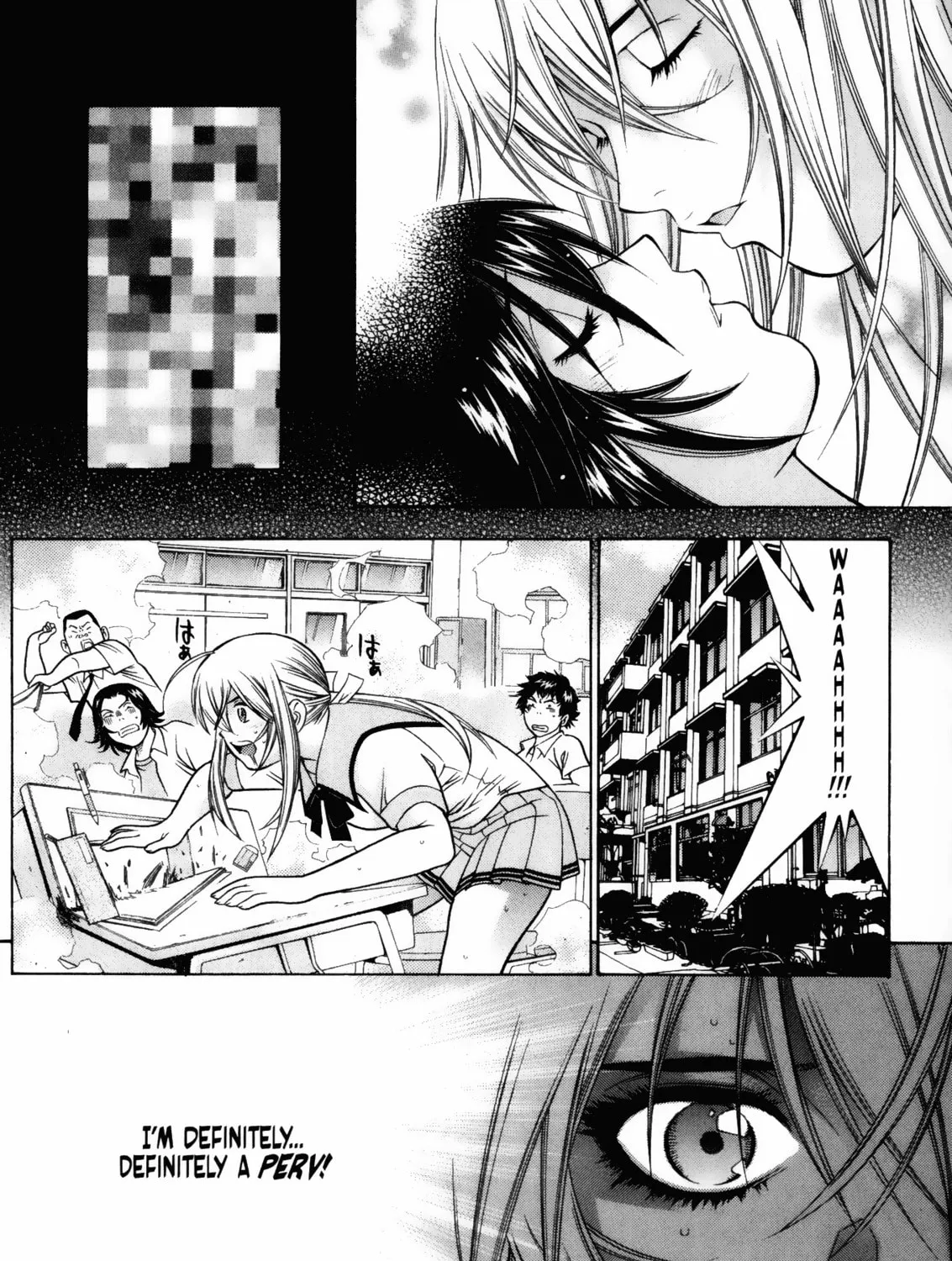 Read Battle Club chapter 42 image 2 on Lezhin