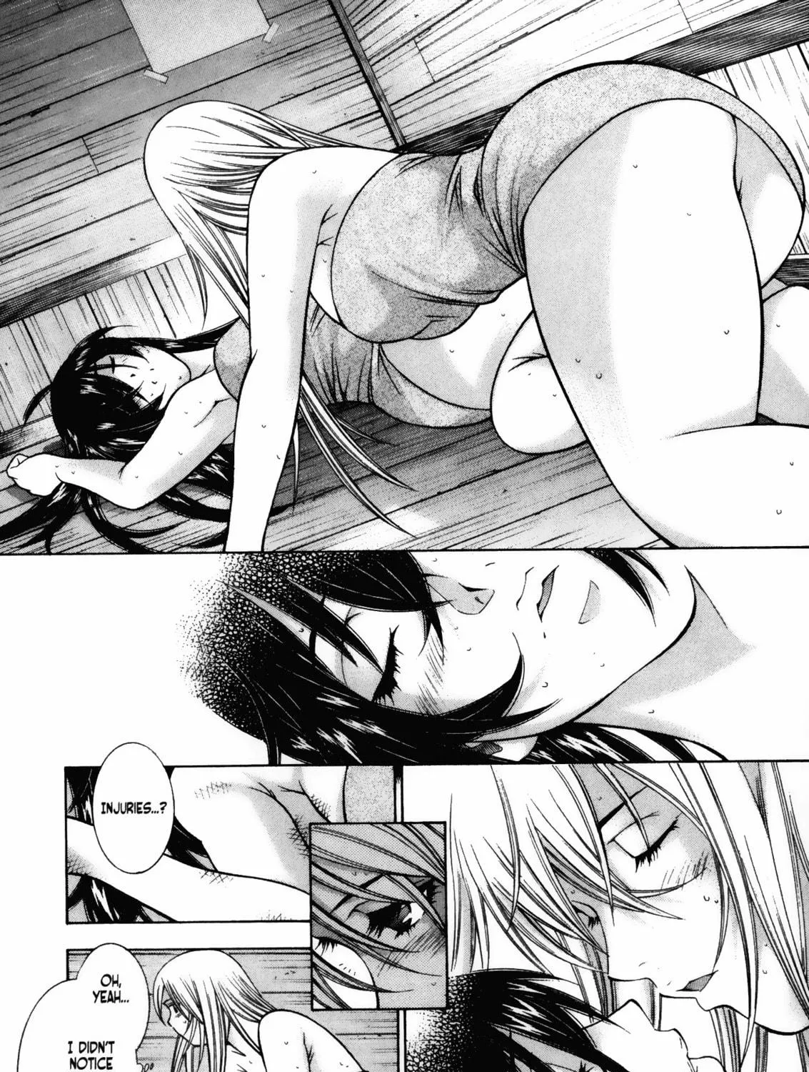 Read Battle Club chapter 42 image 28 on Lezhin