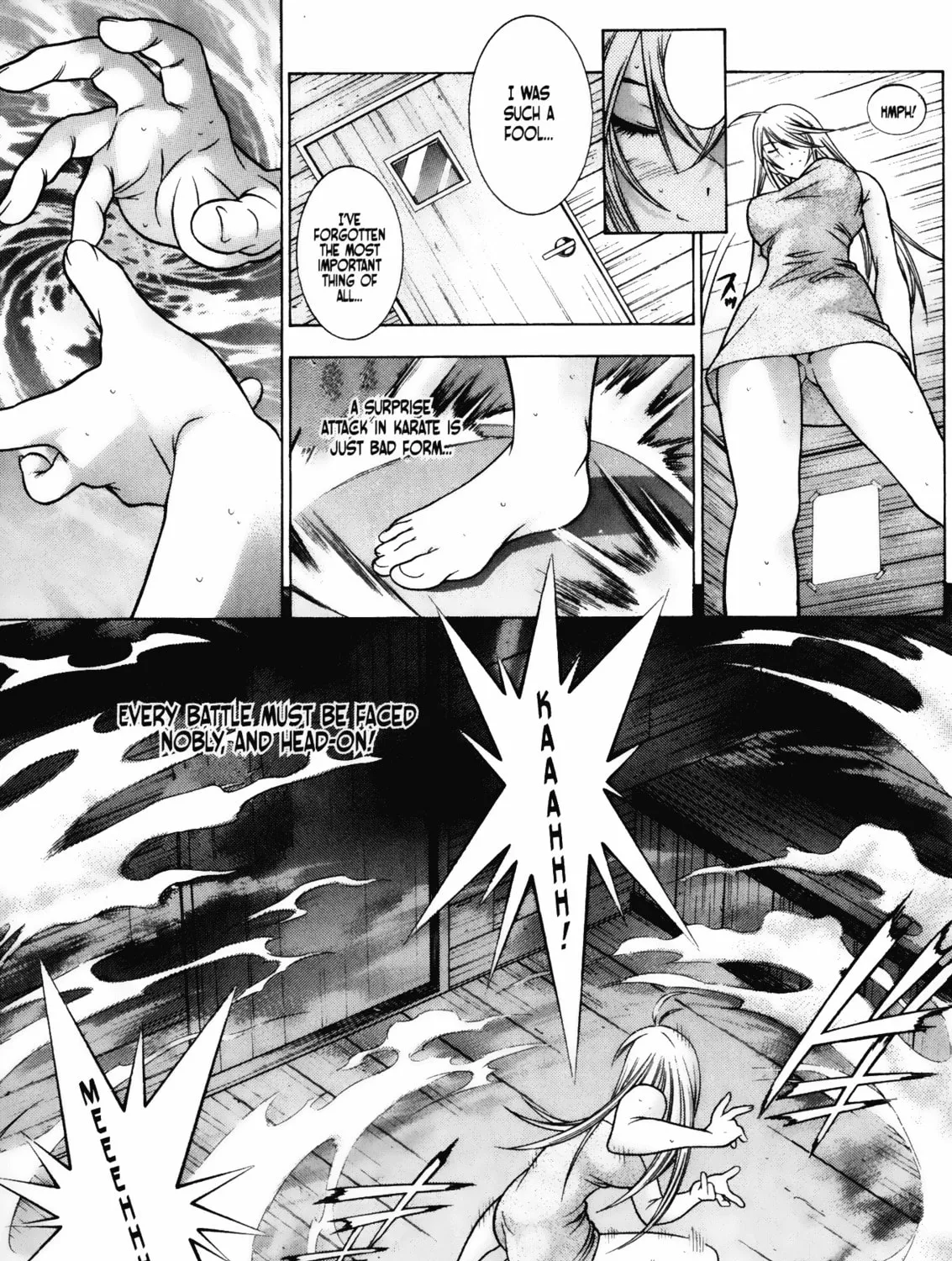 Read Battle Club chapter 42 image 32 on Lezhin
