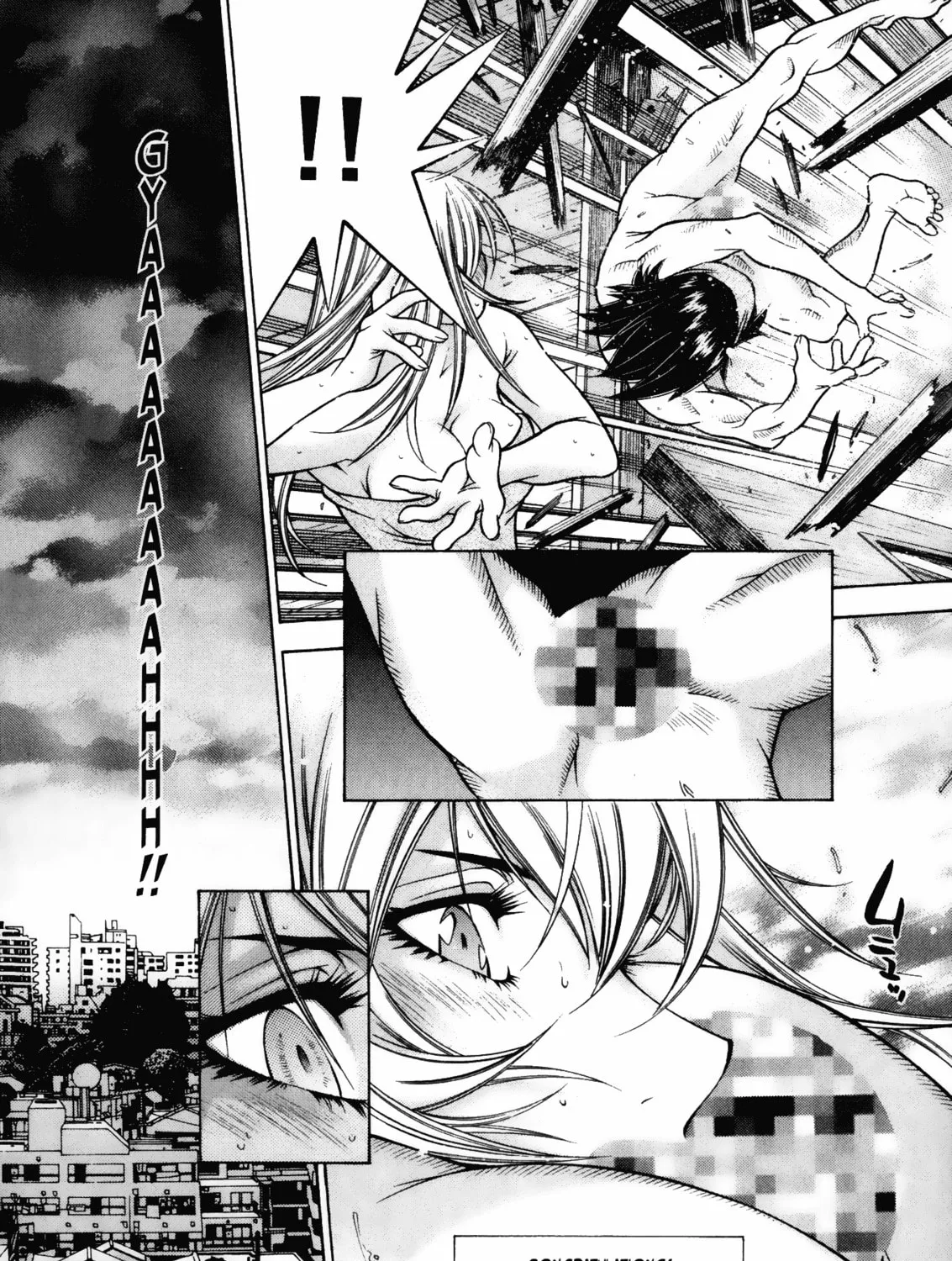 Read Battle Club chapter 42 image 36 on Lezhin
