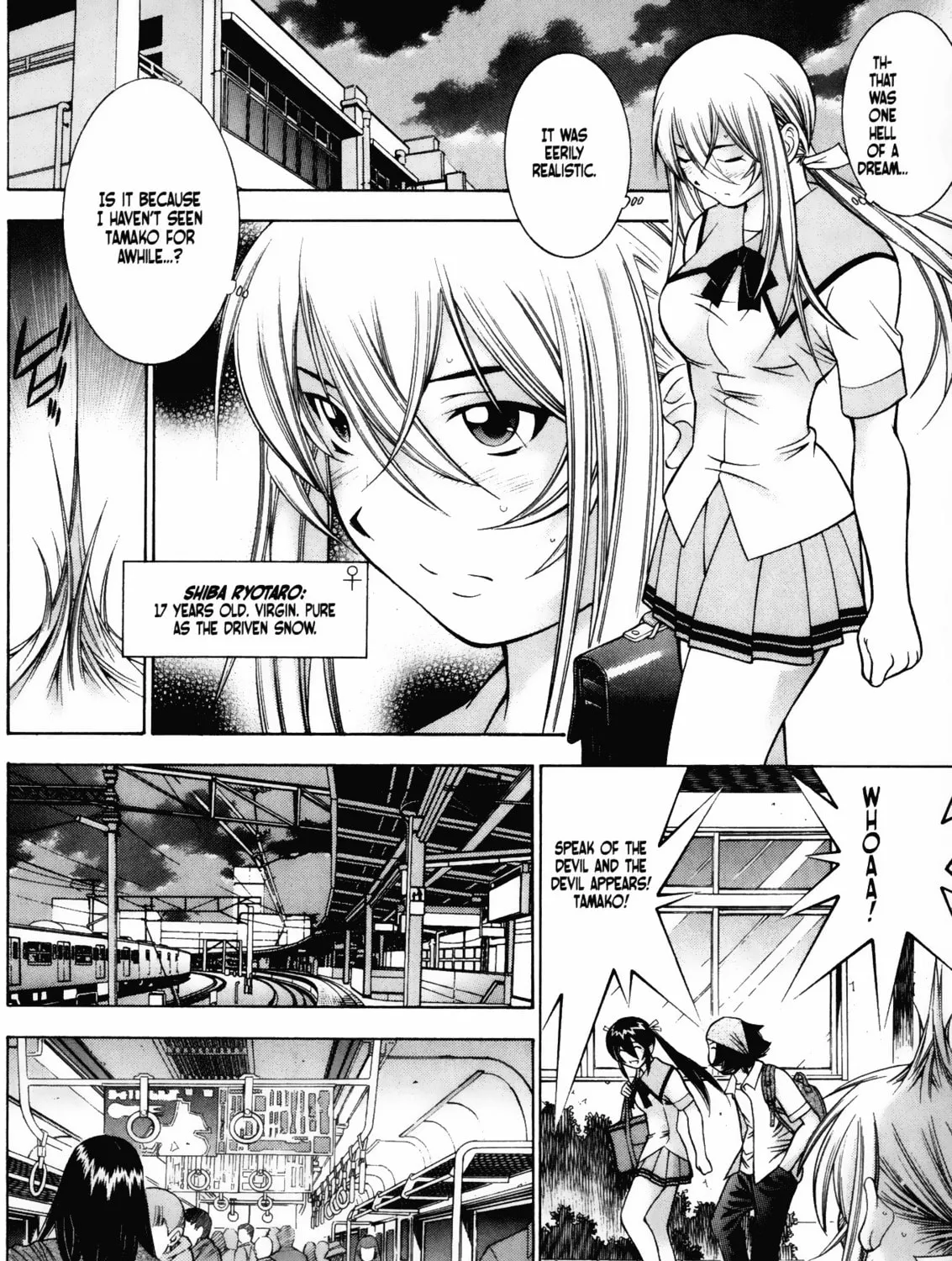 Read Battle Club chapter 42 image 6 on Lezhin