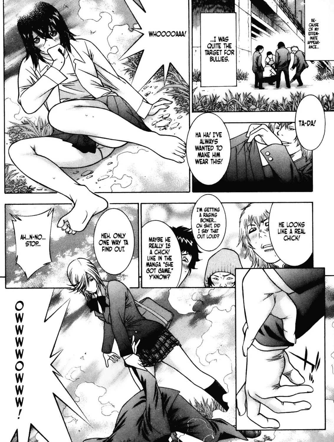 Read Battle Club chapter 43 image 10 on Lezhin