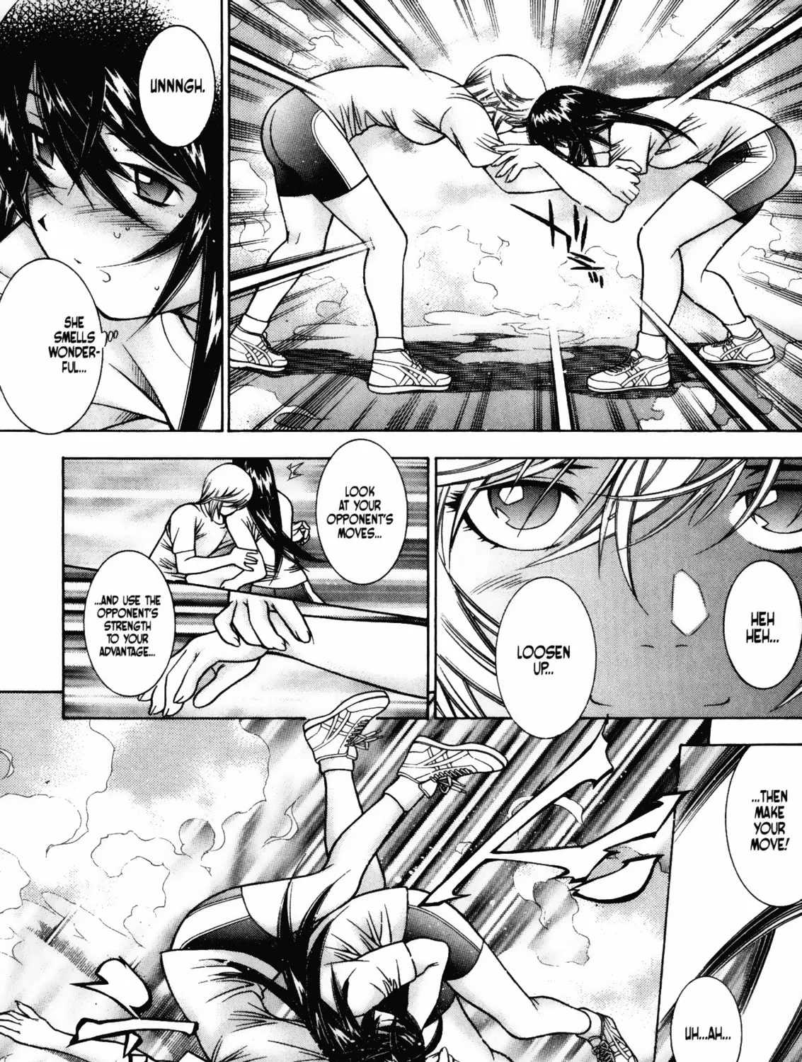 Read Battle Club chapter 43 image 20 on Lezhin