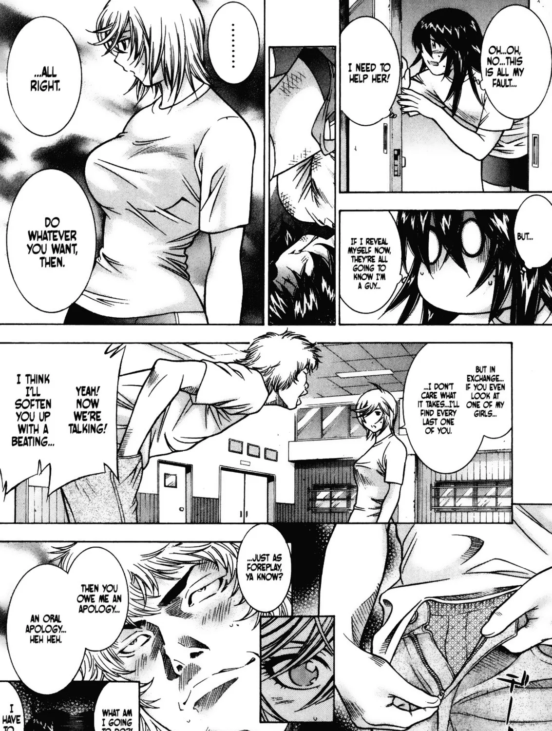 Read Battle Club chapter 43 image 30 on Lezhin