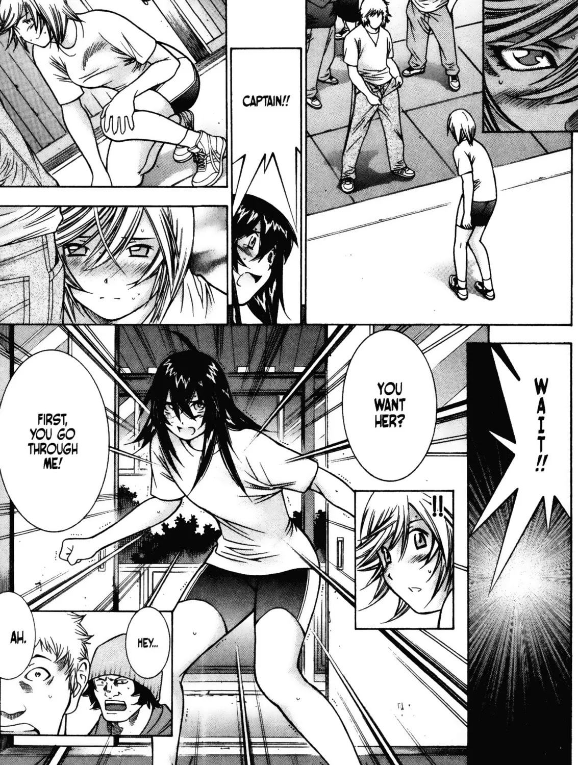 Read Battle Club chapter 43 image 32 on Lezhin