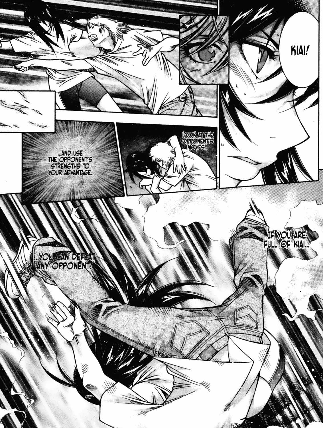 Read Battle Club chapter 43 image 36 on Lezhin