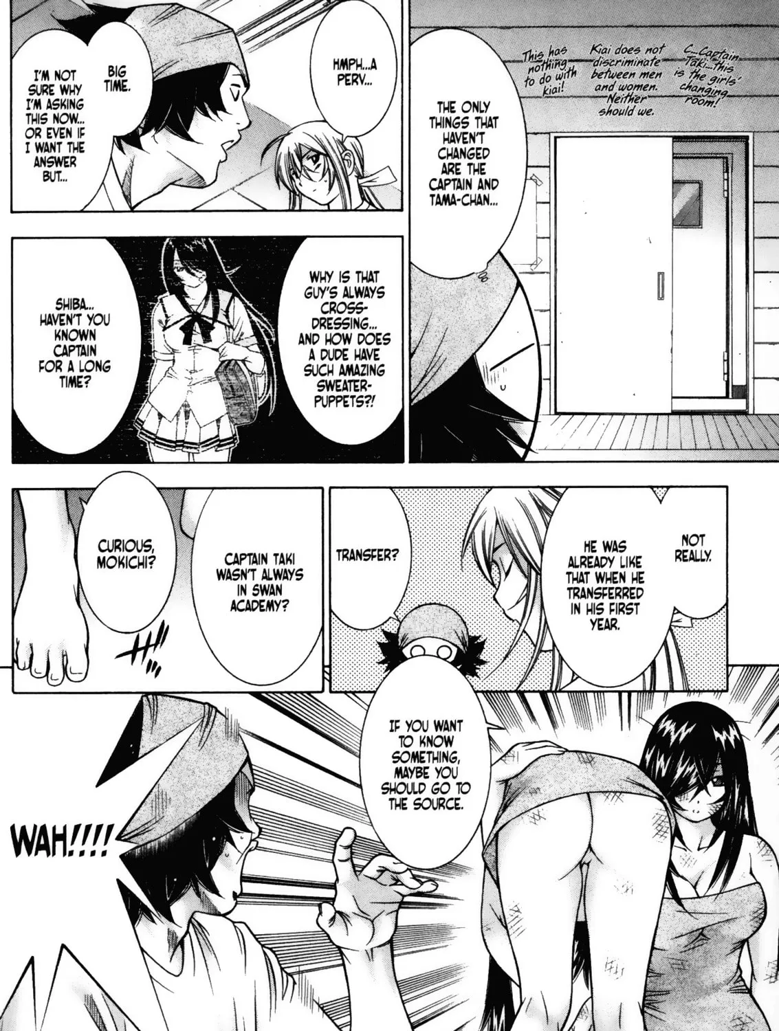 Read Battle Club chapter 43 image 6 on Lezhin