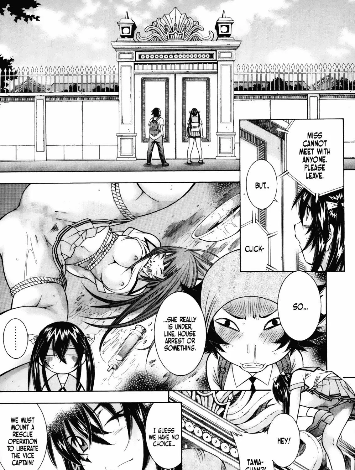 Read Battle Club chapter 44 image 10 on Lezhin