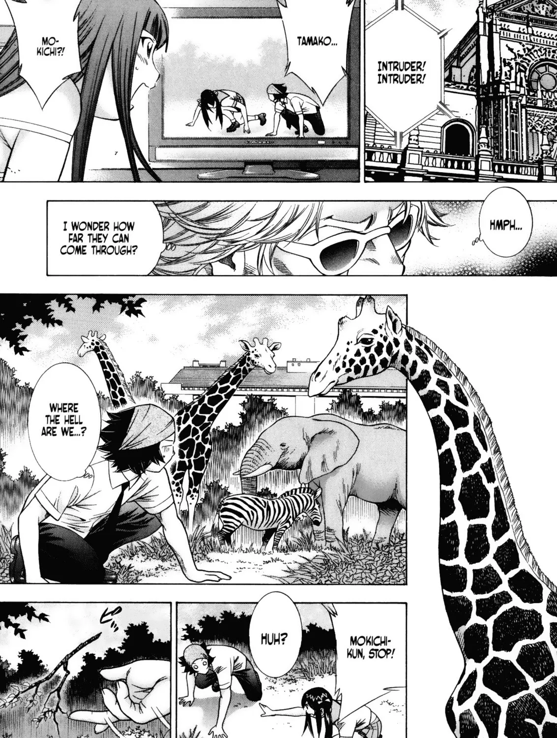 Read Battle Club chapter 44 image 12 on Lezhin