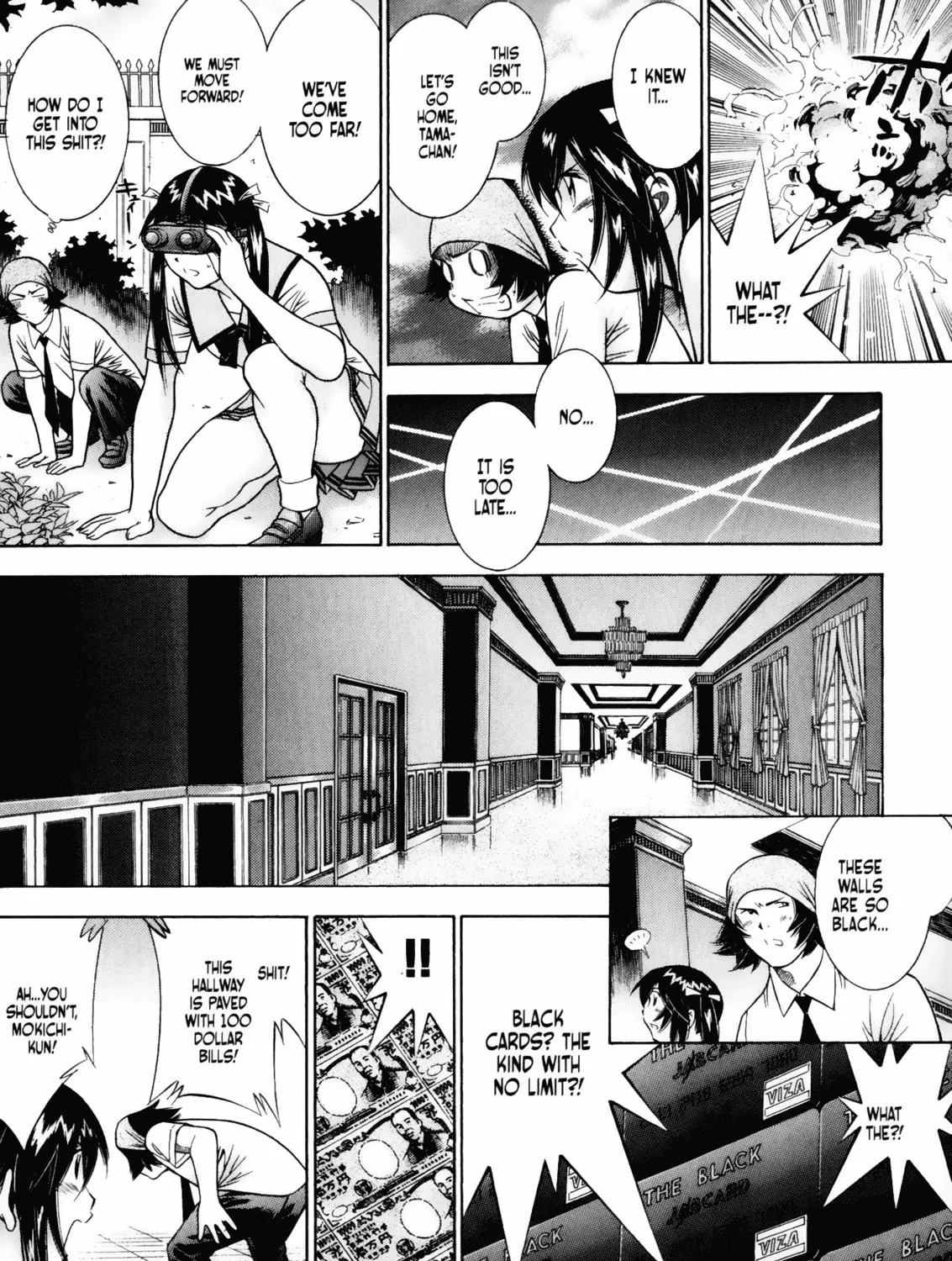 Read Battle Club chapter 44 image 14 on Lezhin