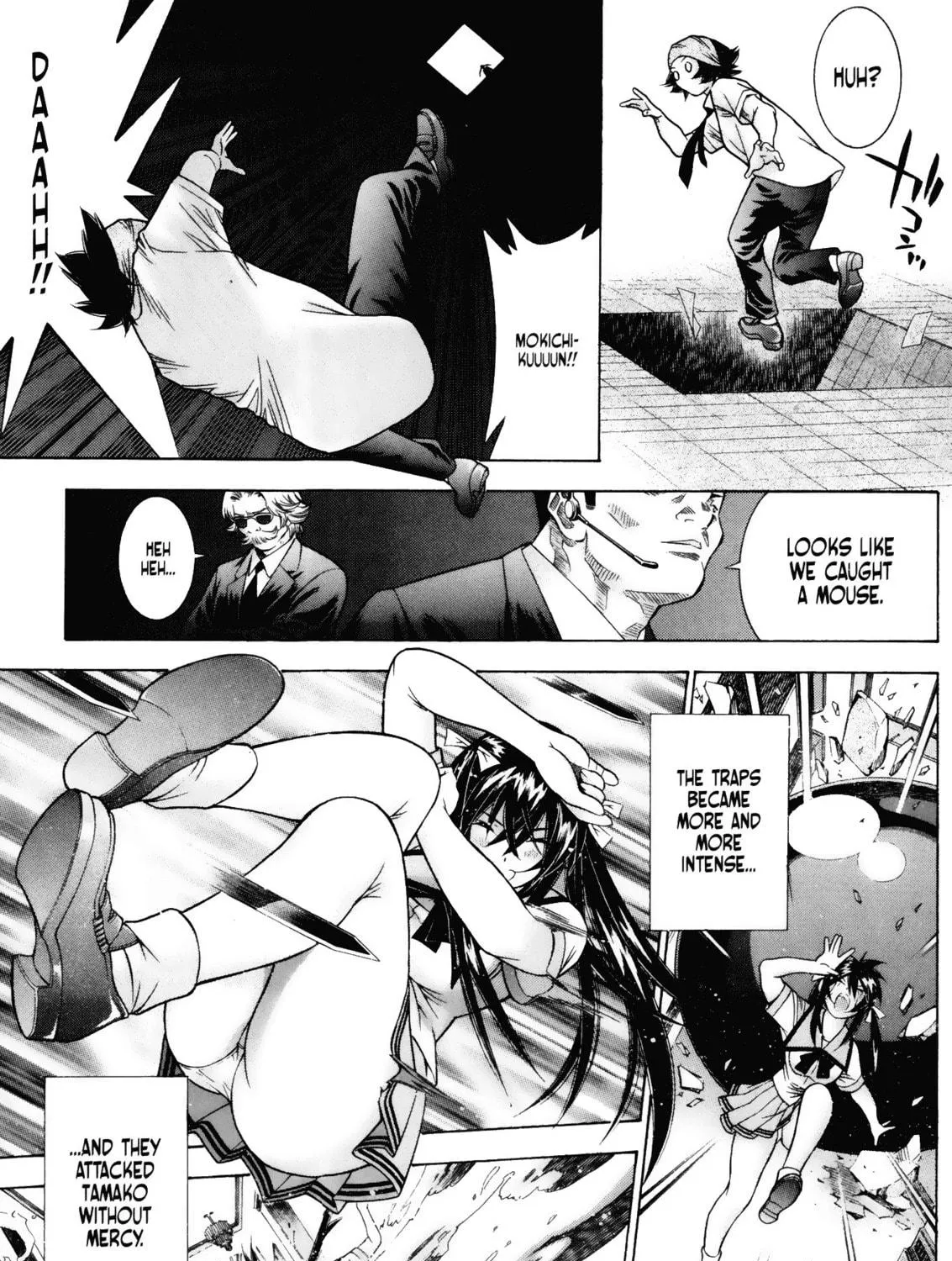 Read Battle Club chapter 44 image 16 on Lezhin