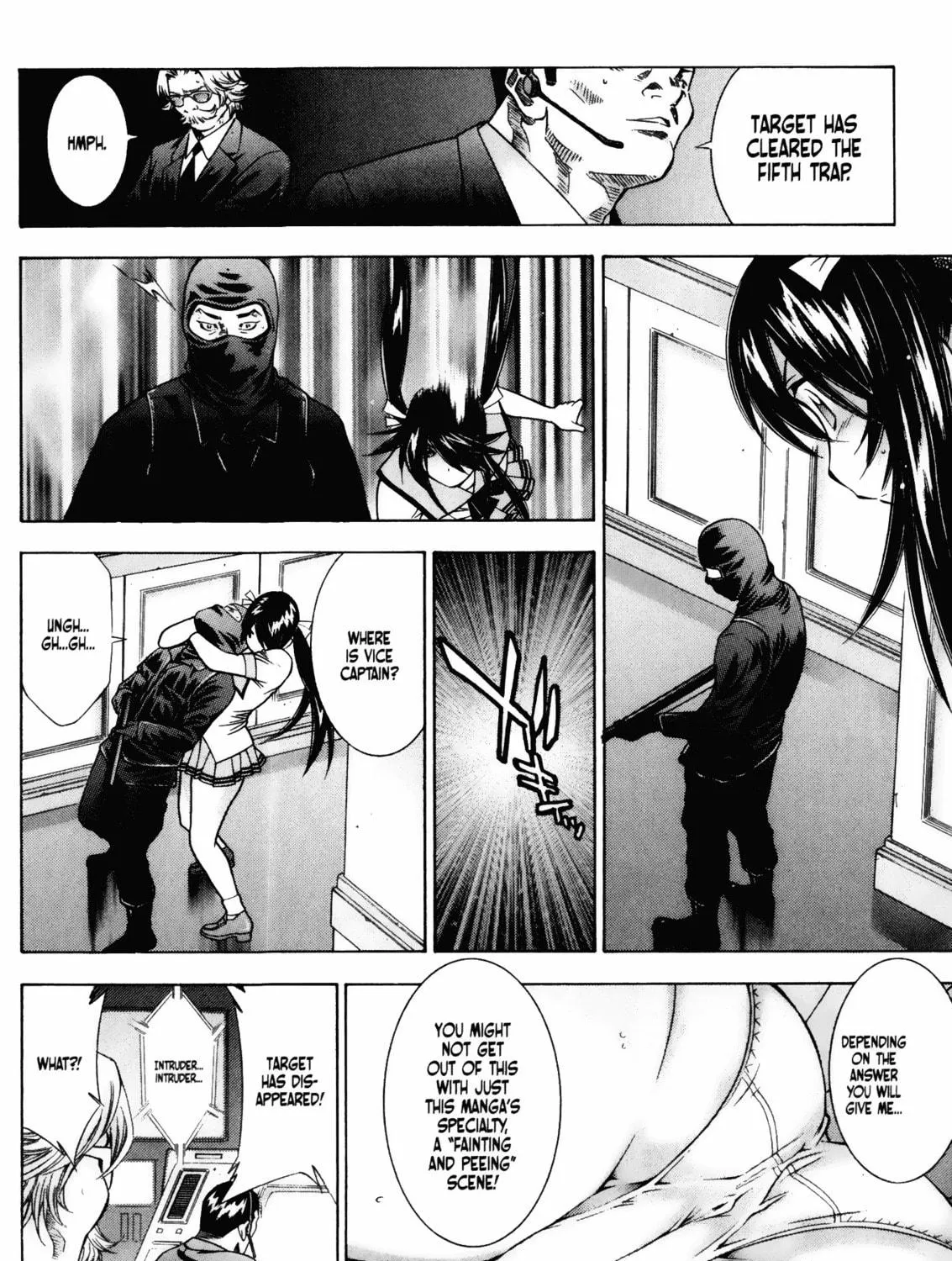 Read Battle Club chapter 44 image 18 on Lezhin