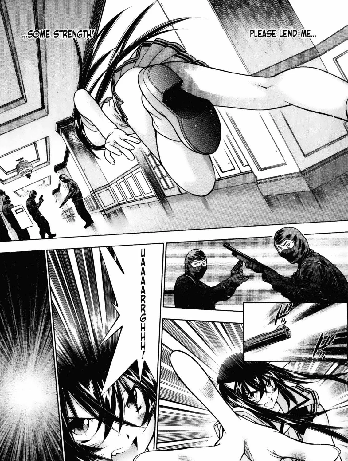 Read Battle Club chapter 44 image 22 on Lezhin