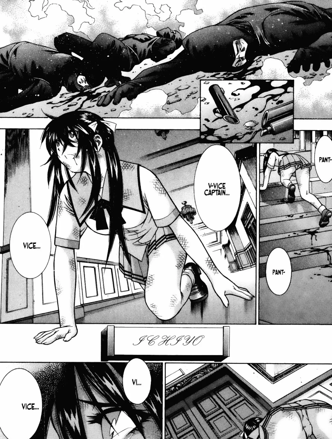 Read Battle Club chapter 44 image 24 on Lezhin