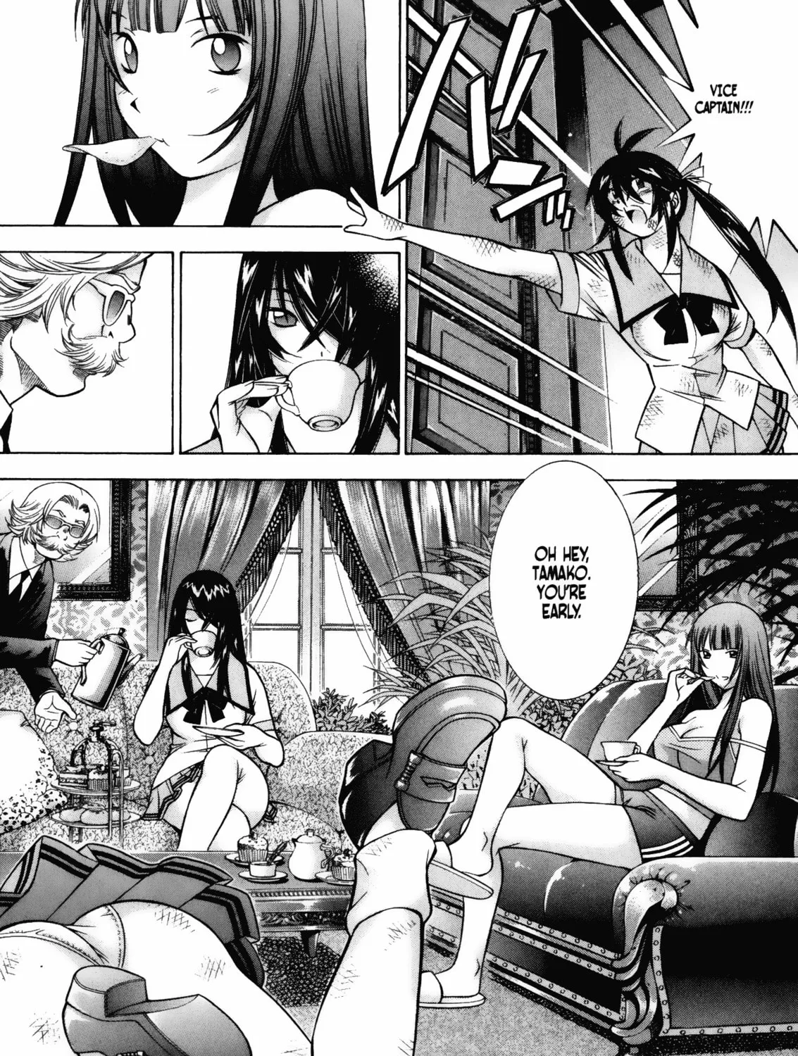 Read Battle Club chapter 44 image 26 on Lezhin