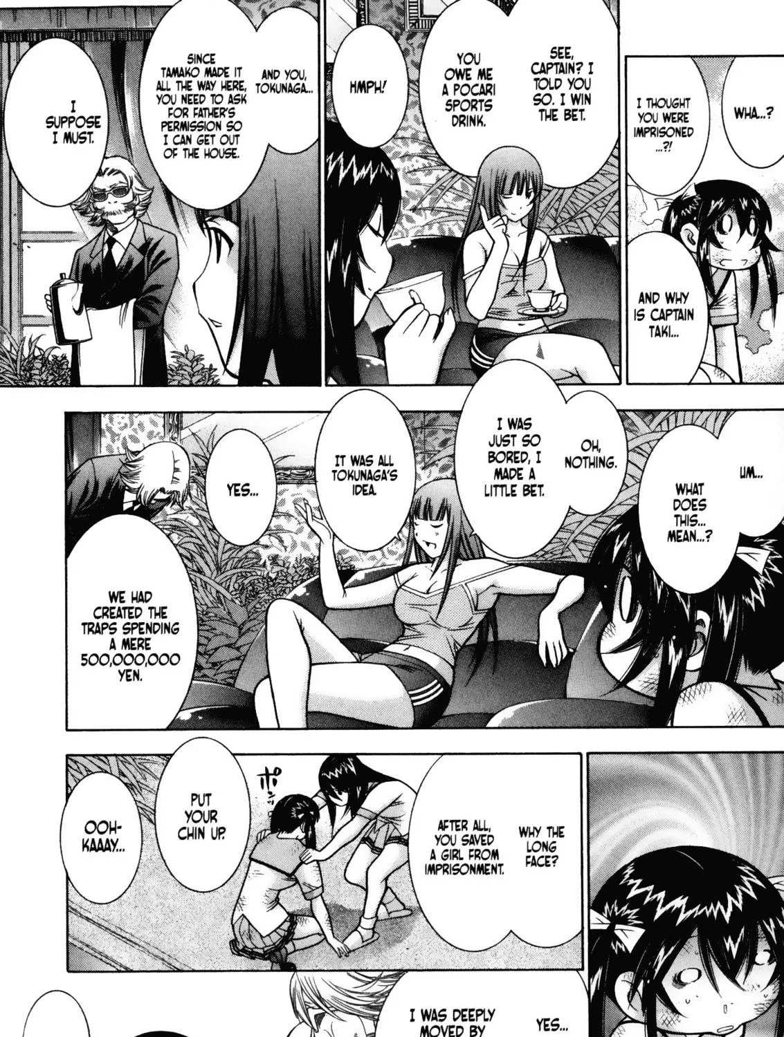 Read Battle Club chapter 44 image 28 on Lezhin