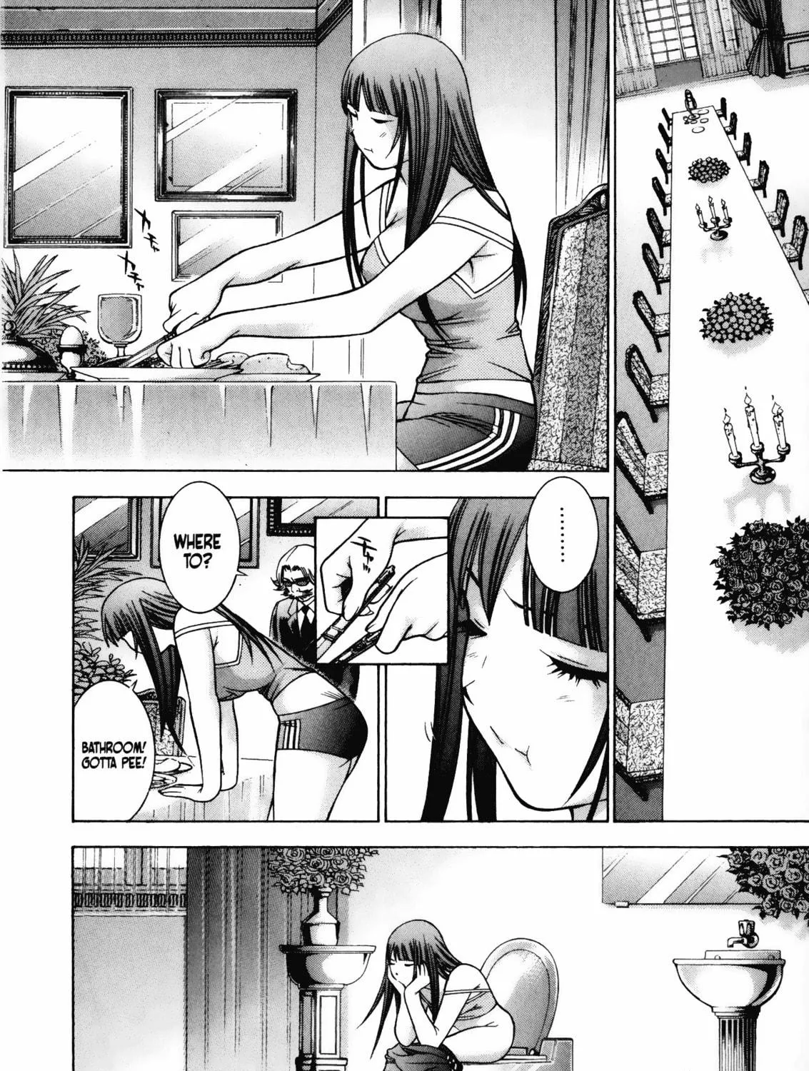 Read Battle Club chapter 44 image 4 on Lezhin