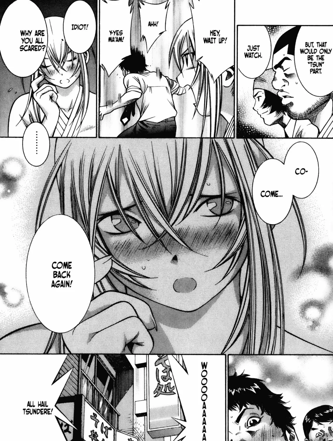 Read Battle Club chapter 45 image 20 on Lezhin